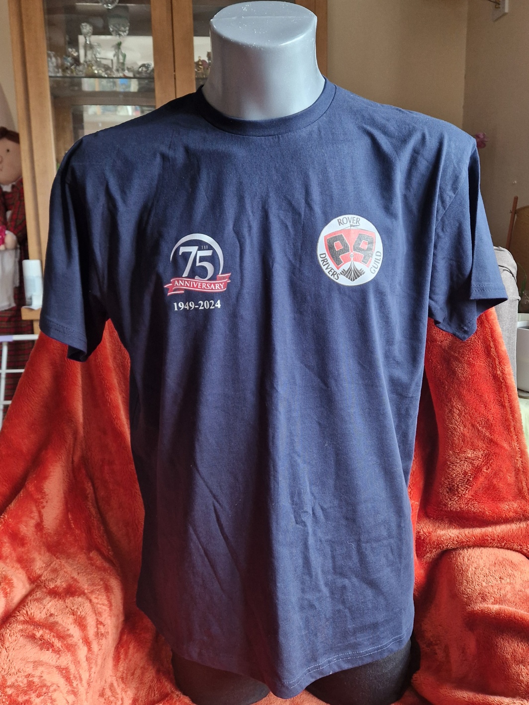 Tee shirt adj