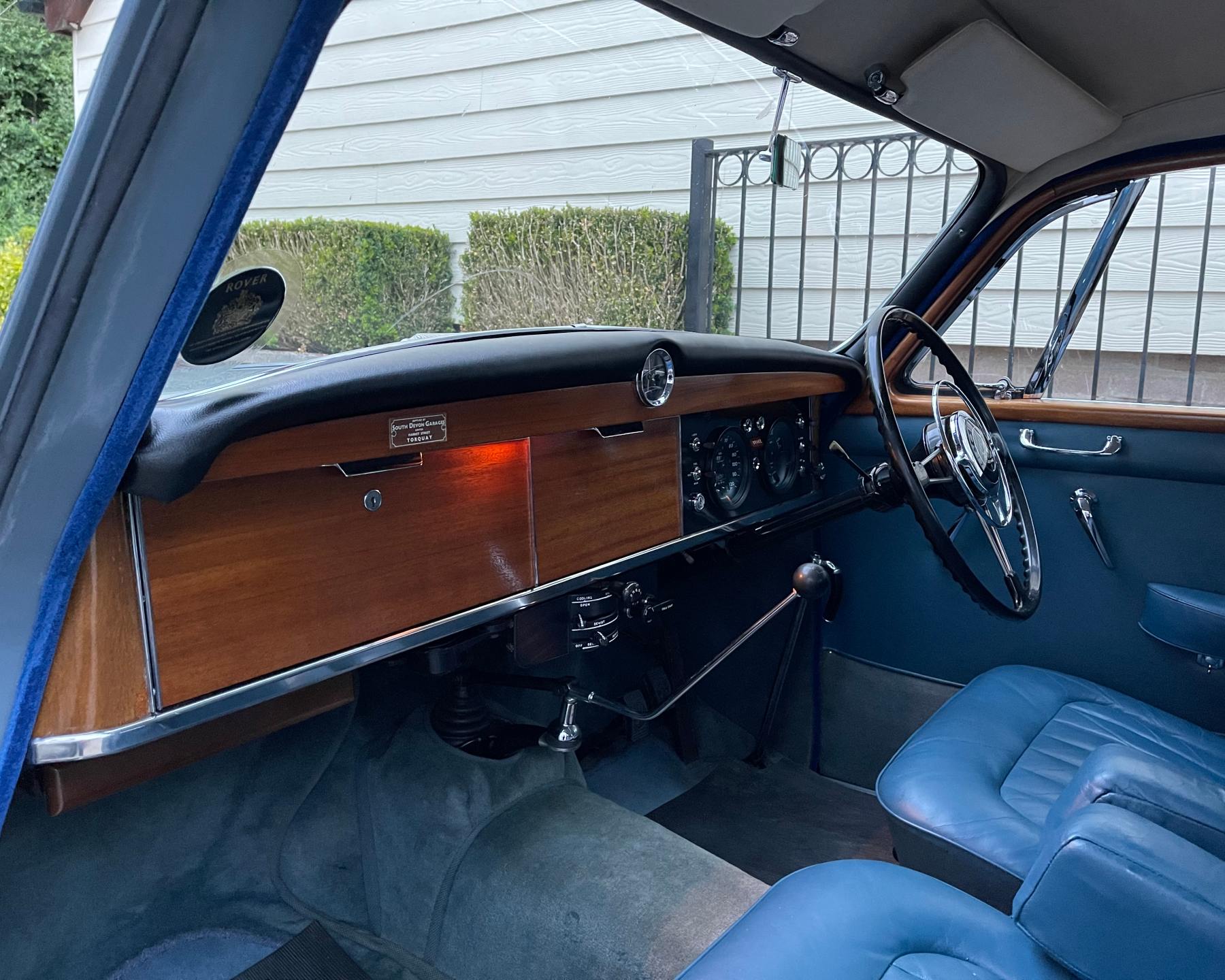 David G dashboard sweep