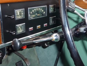 Laurie's handbrake